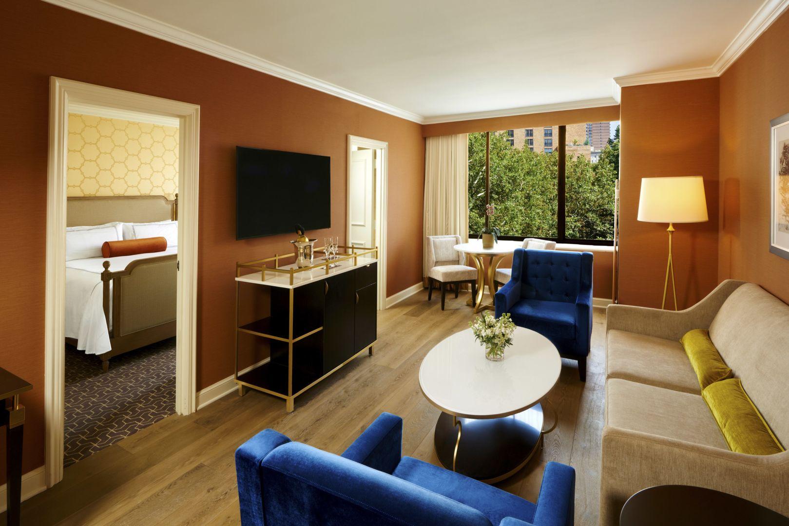เดอะริตเทนเฮาส์ Hotel ฟิลาเดลเฟีย ภายนอก รูปภาพ