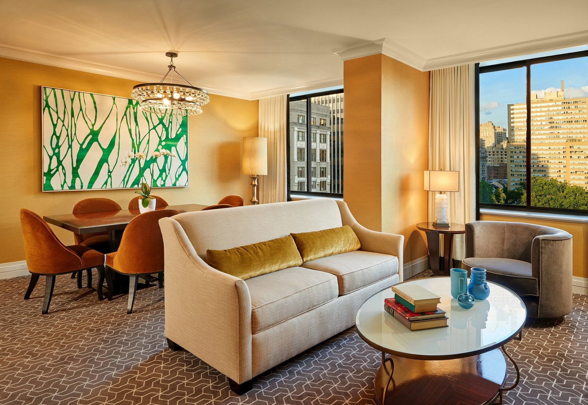 เดอะริตเทนเฮาส์ Hotel ฟิลาเดลเฟีย ภายนอก รูปภาพ