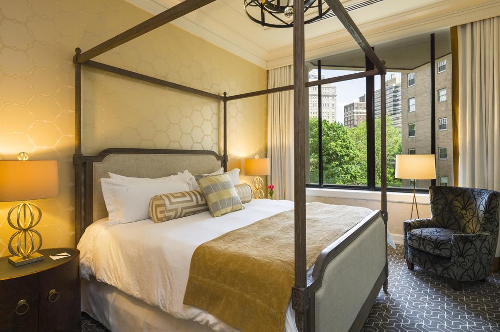เดอะริตเทนเฮาส์ Hotel ฟิลาเดลเฟีย ภายนอก รูปภาพ